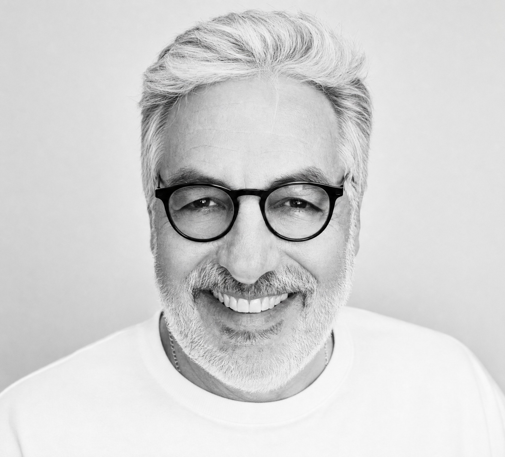 Portrait of Rey M. Rodríguez